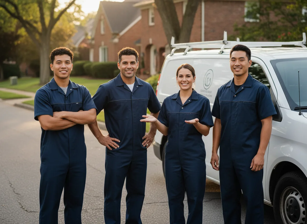 Home Gutter Service company in Heth, AR